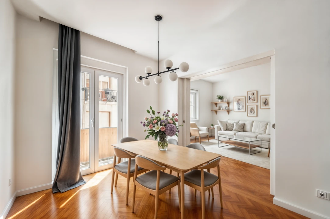 Apartamento T3 para Venda em Santo António Foto 1