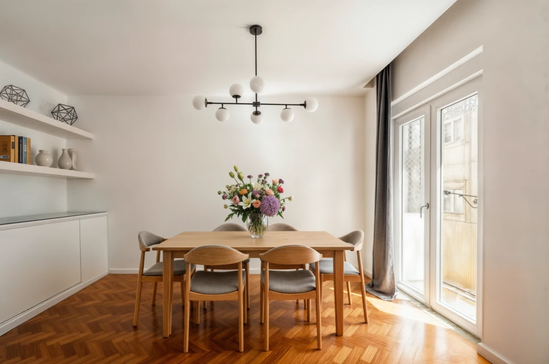 Apartamento T3 para Venda em Santo António Foto 4