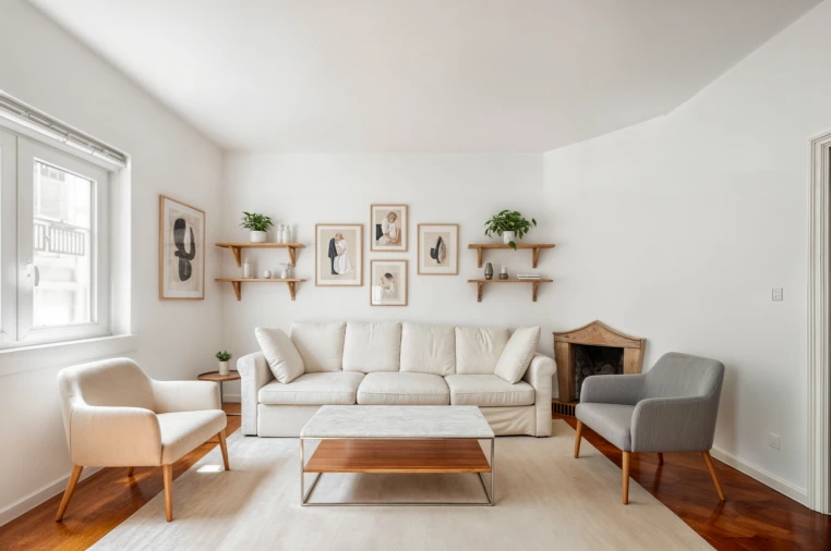 Apartamento T3 para Venda em Santo António Foto 2