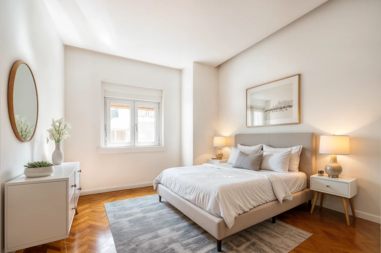 Apartamento T3 para Venda em Santo António Foto 6