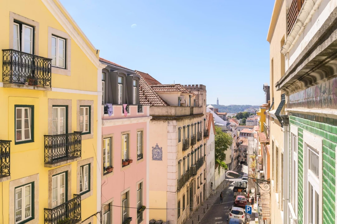 Apartamento T3 para Venda em Santo António Foto 5