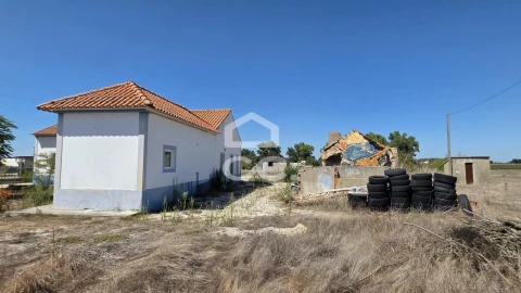 Moradia T4 para Venda em Poceirão e Marateca