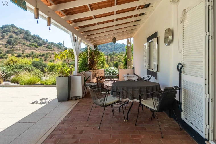 Moradia T4 para Venda em São Bartolomeu de Messines Foto 22