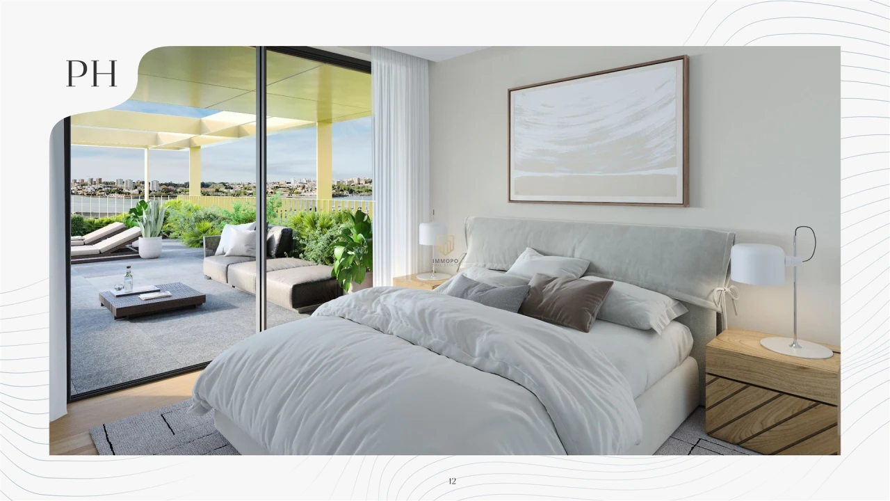 Apartamento T3 para Venda em Santa Marinha e São Pedro da Afurada Foto 6