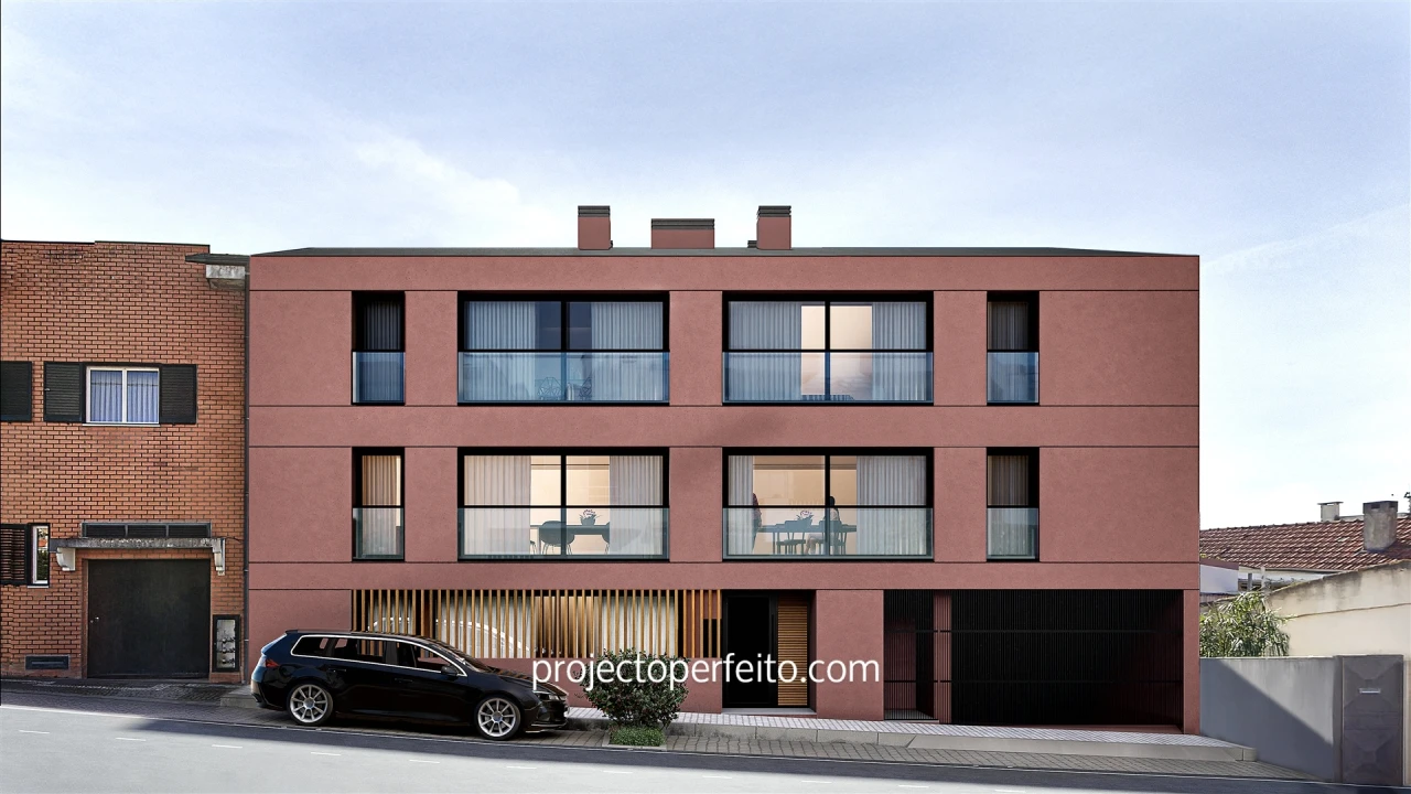 Apartamento T1 para Venda em Anta e Guetim Foto 5