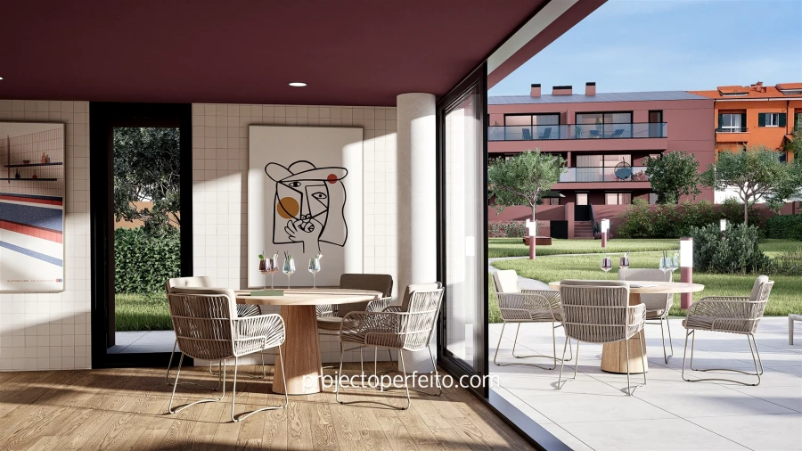 Apartamento T2 para Venda em Anta e Guetim Foto 6