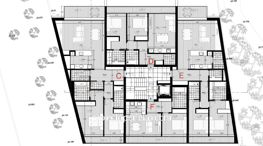 Apartamento T2 para Venda em Anta e Guetim Foto 24