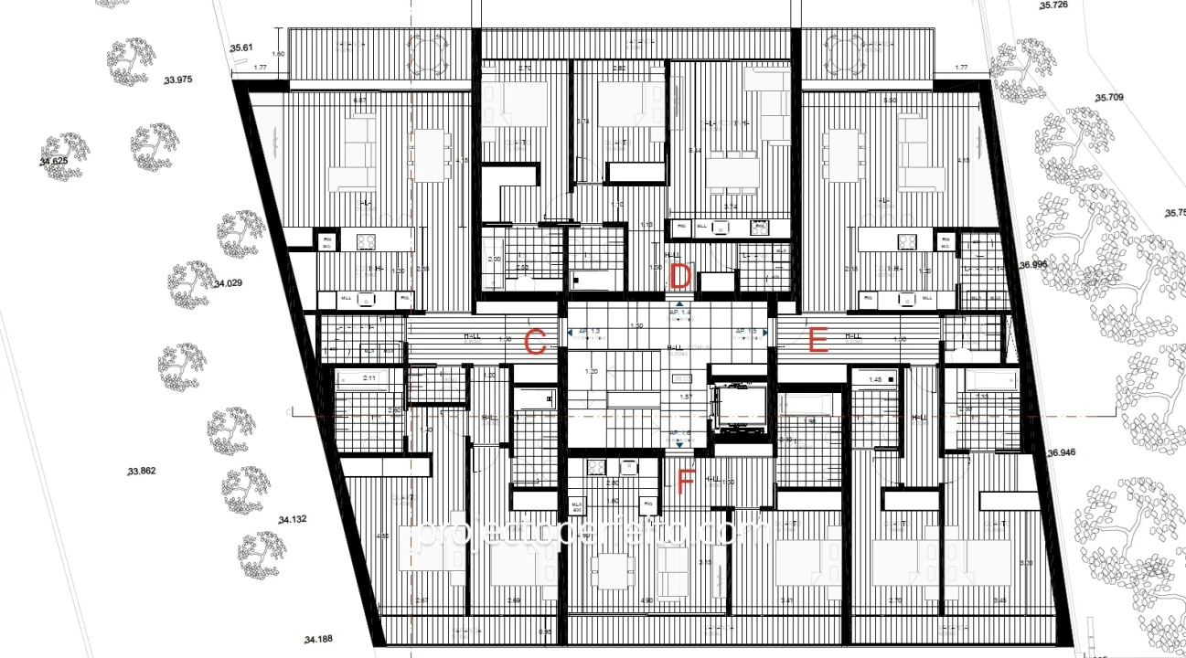 Apartamento T2 para Venda em Anta e Guetim Foto 24