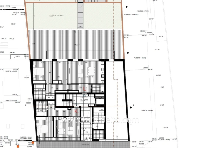 Apartamento T2 para Venda em Anta e Guetim Foto 24