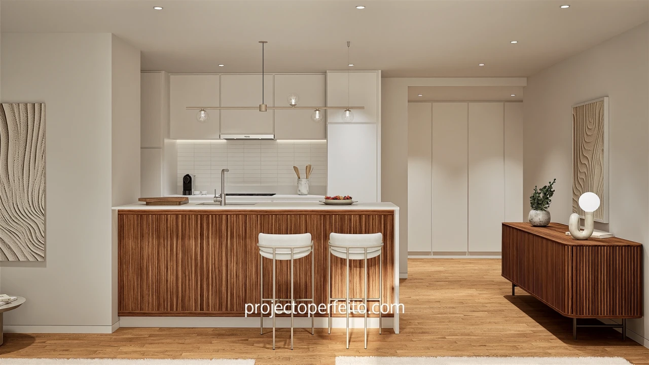 Apartamento T2 para Venda em Anta e Guetim Foto 12