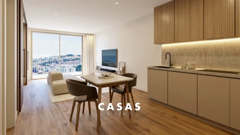 Apartamento T1 para Venda em Funchal (Santa Luzia)