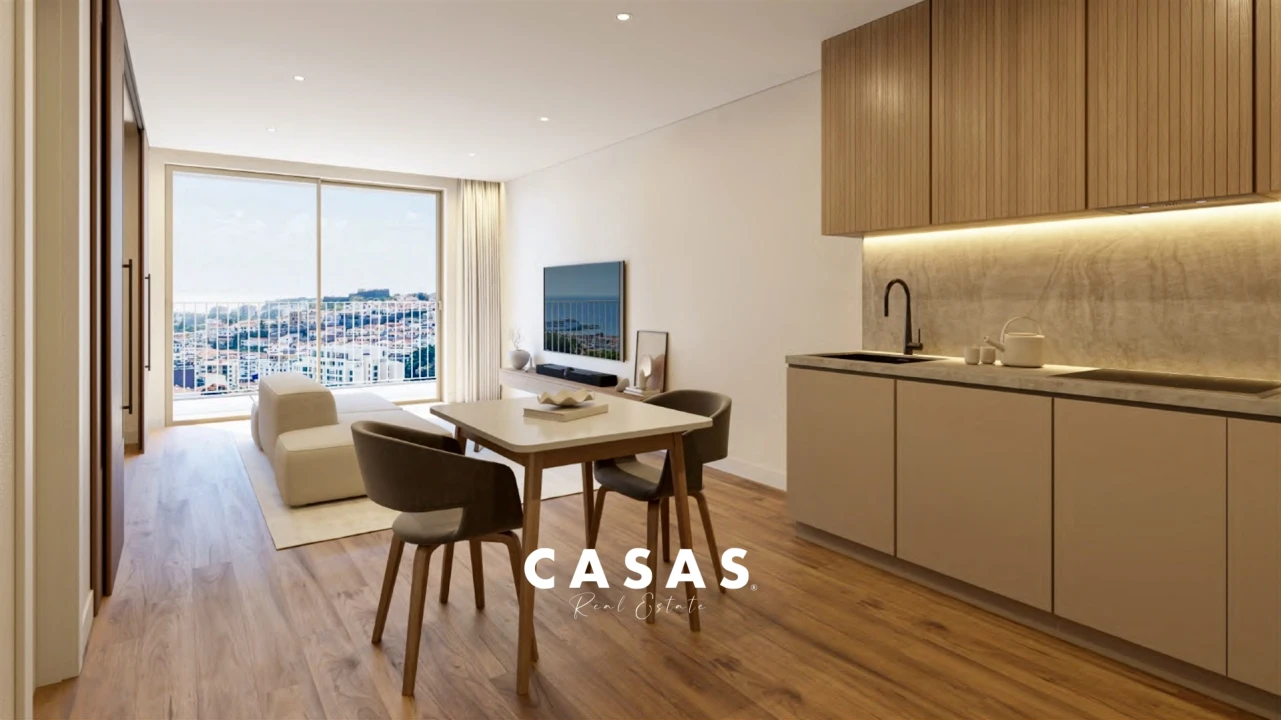 Apartamento T1 para Venda em Funchal (Santa Luzia) Foto 6