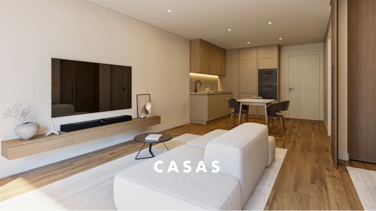 Apartamento T1 para Venda em Funchal (Santa Luzia) Foto 7