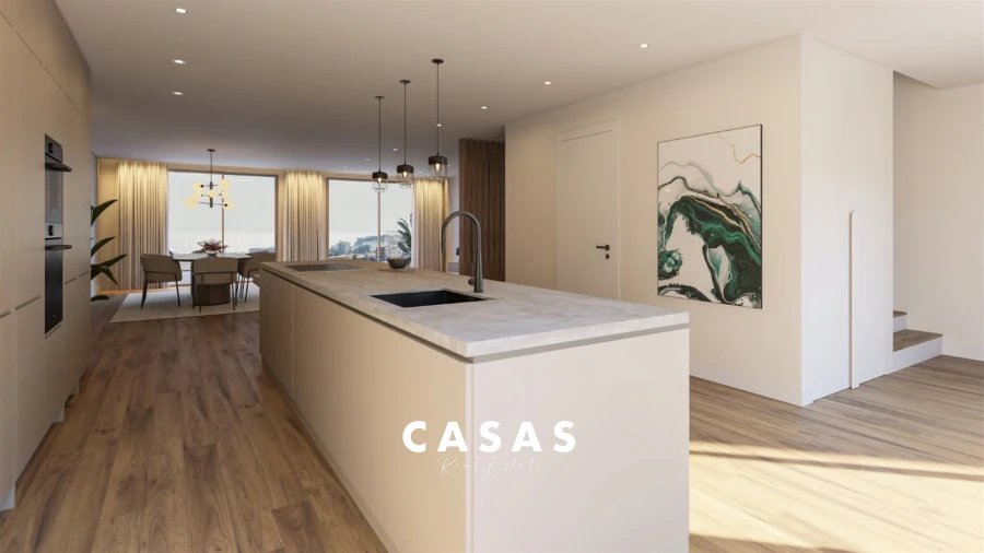 Moradia T3 para Venda em Funchal (Santa Luzia) Foto 5