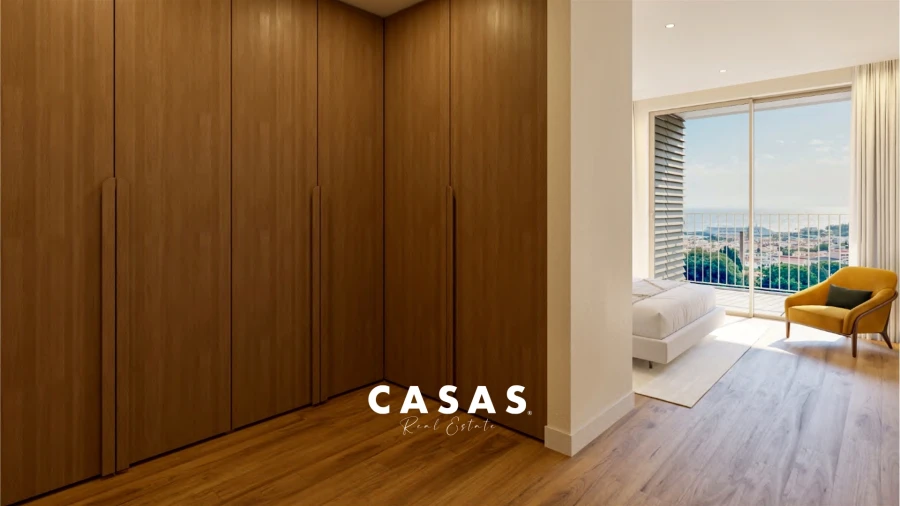 Moradia T3 para Venda em Funchal (Santa Luzia) Foto 7