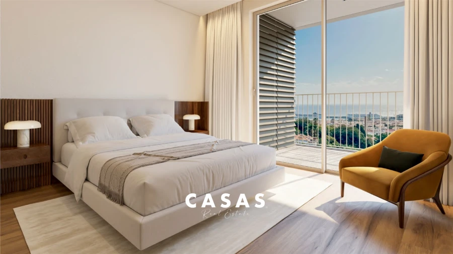 Moradia T3 para Venda em Funchal (Santa Luzia) Foto 8