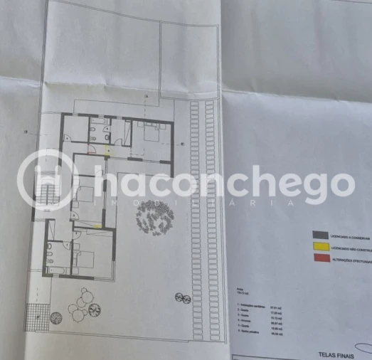 Moradia T3 para Venda em Carvalhal Foto 30