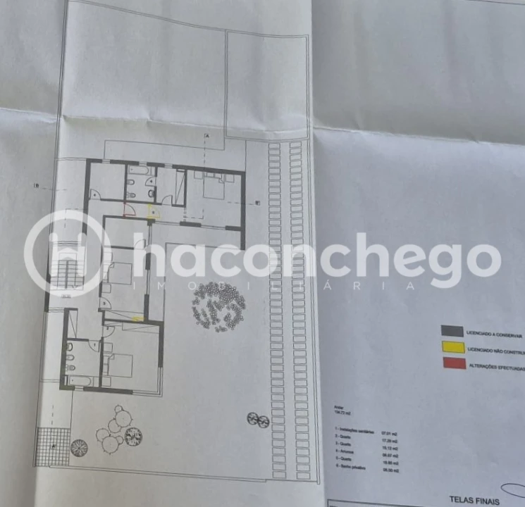 Moradia T3 para Venda em Carvalhal Foto 30