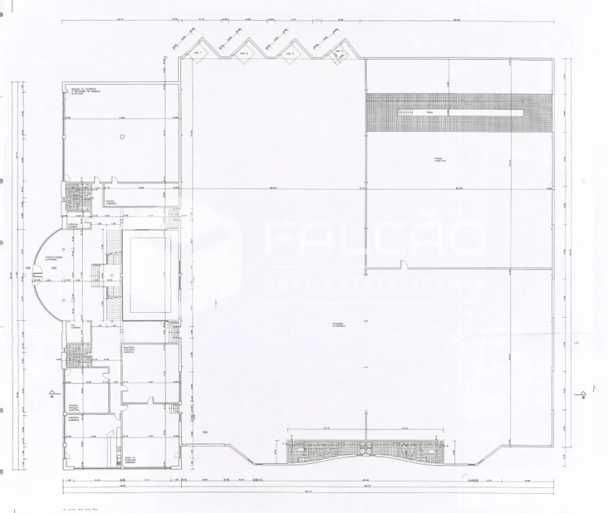 Armazém para Arrendamento em Romeira e Várzea Foto 52