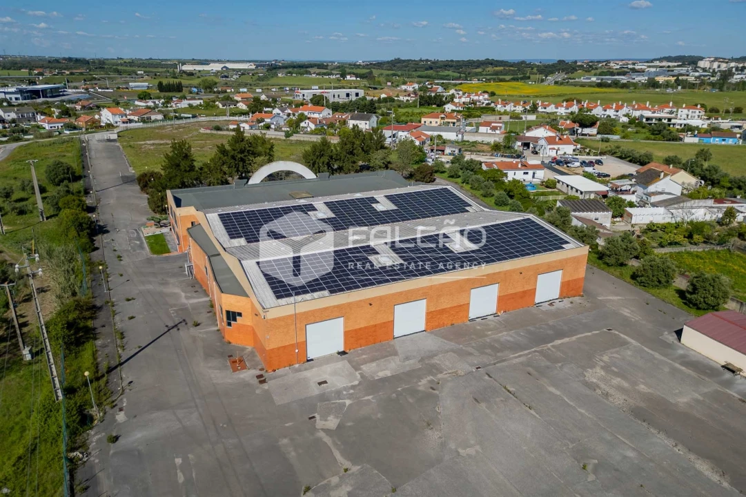 Armazém para Arrendamento em Romeira e Várzea Foto 48