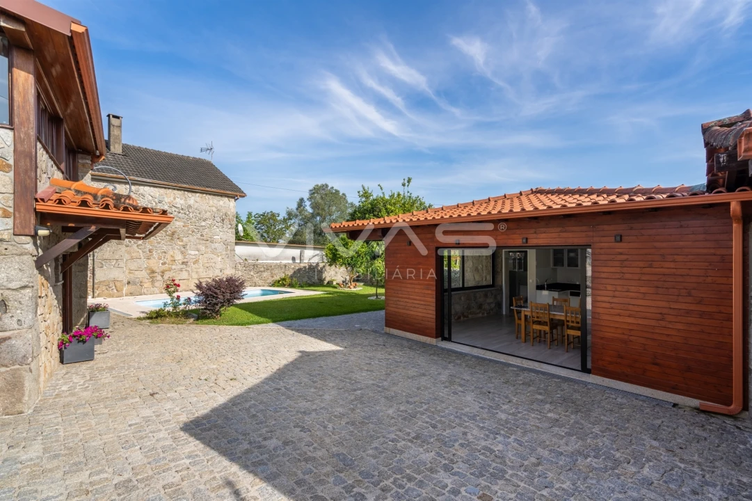 Moradia T3 para Venda em Lage Foto 42