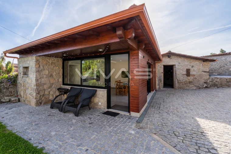 Moradia T3 para Venda em Lage Foto 41