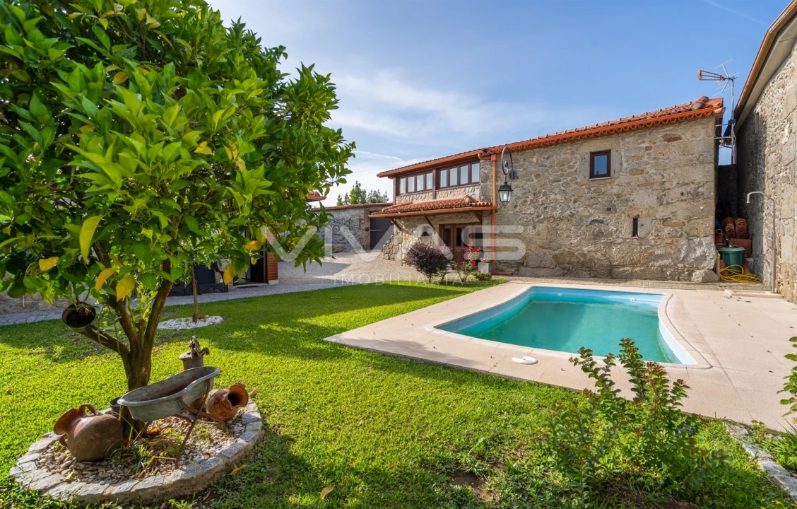 Moradia T3 para Venda em Lage Foto 5