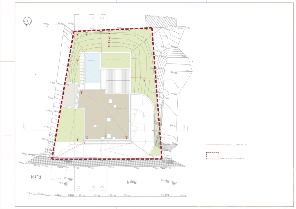 Moradia T4 para Venda em Vialonga Foto 77