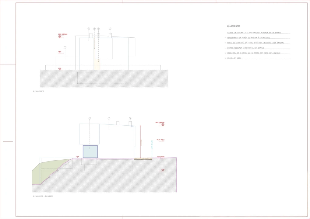 Moradia T4 para Venda em Vialonga Foto 78