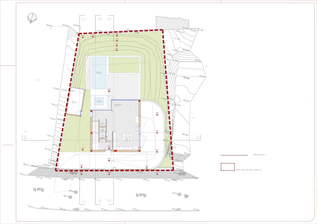 Moradia T4 para Venda em Vialonga Foto 75