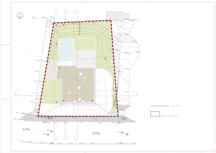 Moradia T4 para Venda em Vialonga Foto 77