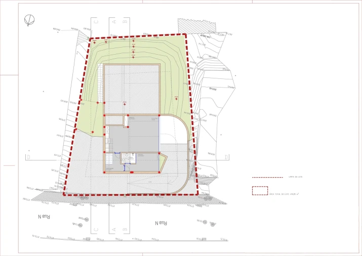 Moradia T4 para Venda em Vialonga Foto 74