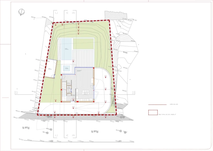 Moradia T4 para Venda em Vialonga Foto 75