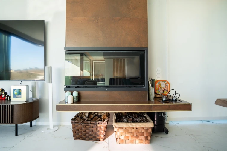 Moradia T4 para Venda em Vialonga Foto 24