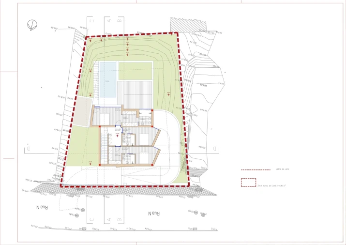 Moradia T4 para Venda em Vialonga Foto 76