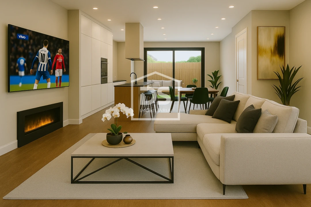 Moradia T3 para Venda em Macieira Foto 2