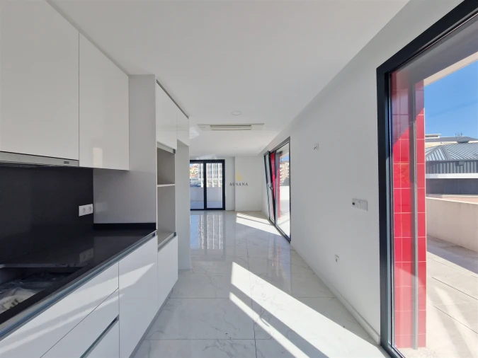 Apartamento T4 para Venda em Viseu Foto 30