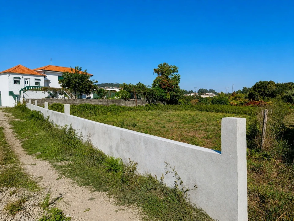 Terreno para Venda em Paços de Ferreira Foto 2