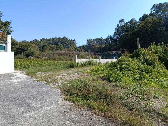 Terreno para Venda em Paços de Ferreira Foto 9