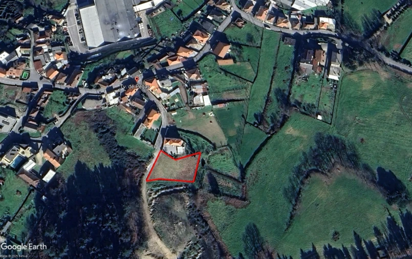 Terreno para Venda em Paços de Ferreira Foto 11