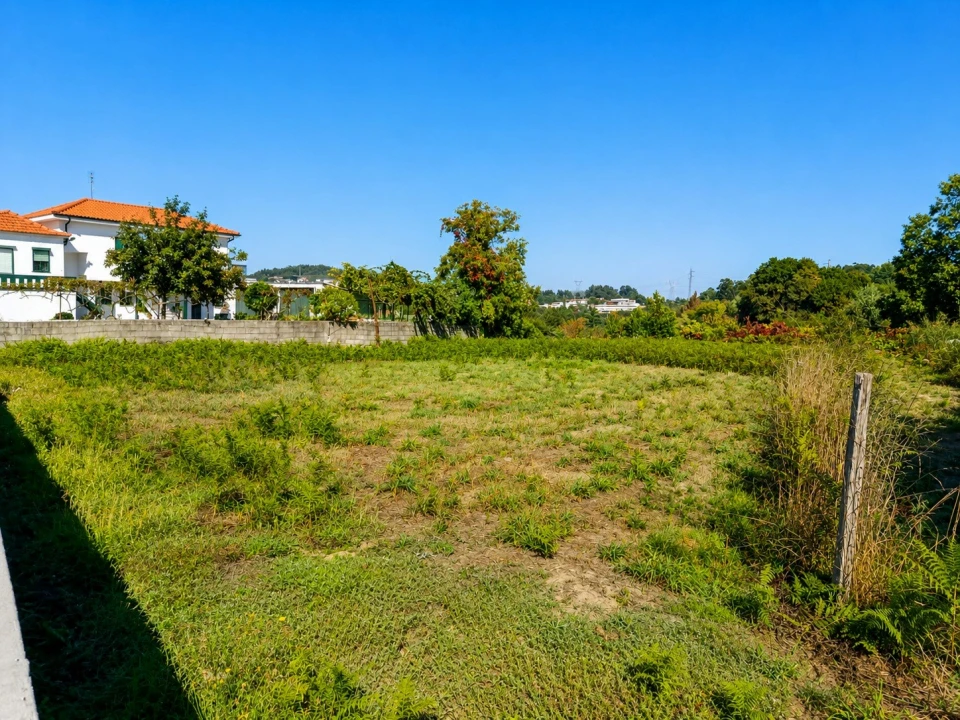 Terreno para Venda em Paços de Ferreira Foto 1