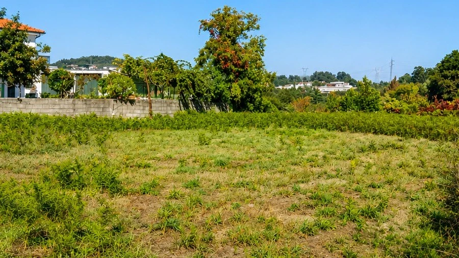 Terreno para Venda em Paços de Ferreira