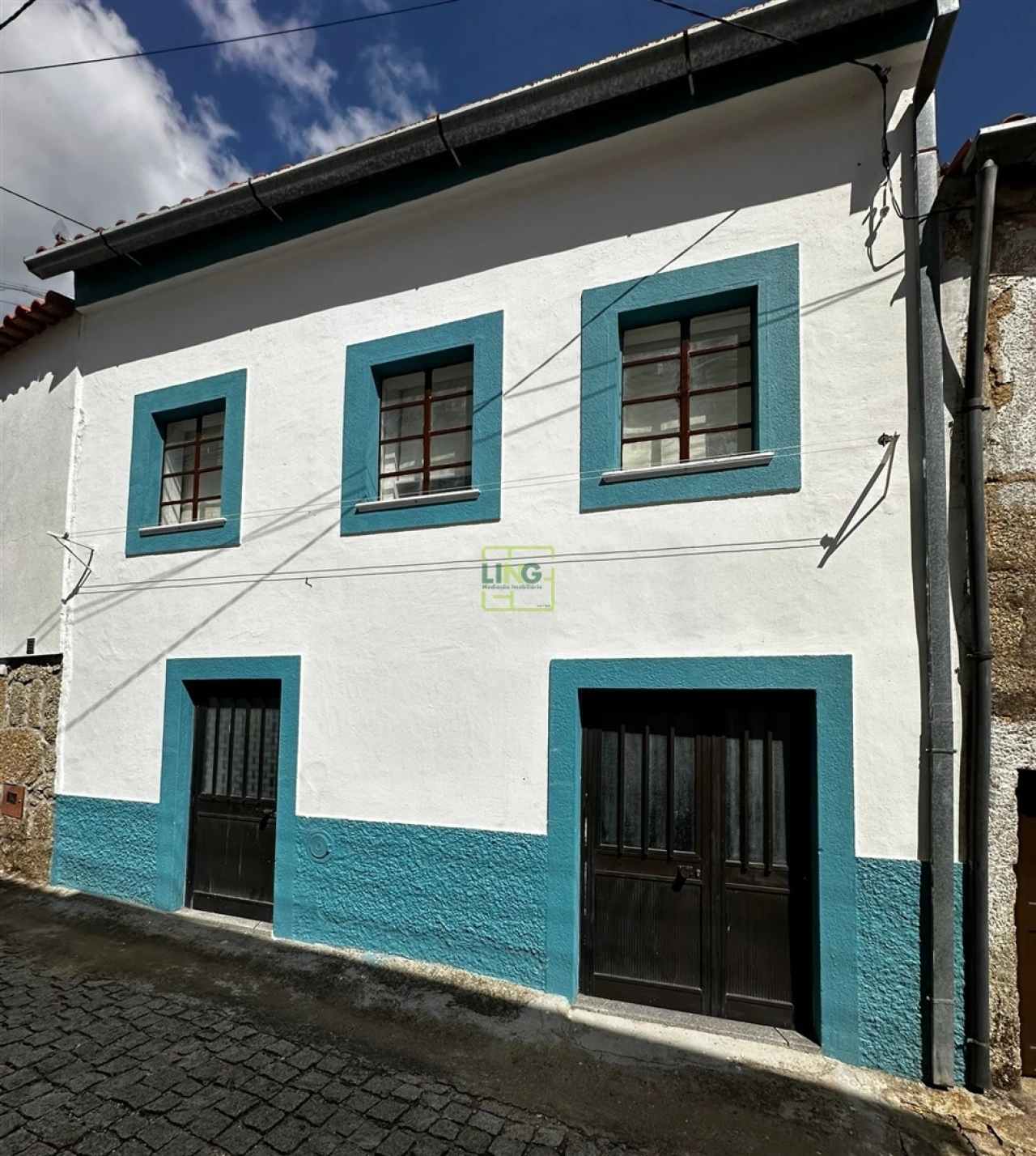 Moradia T2 para Venda em Vale de Prazeres e Mata da Rainha Foto 1