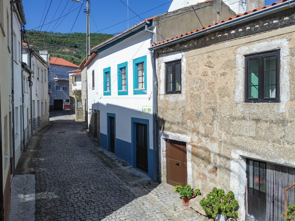 Moradia T2 para Venda em Vale de Prazeres e Mata da Rainha Foto 27