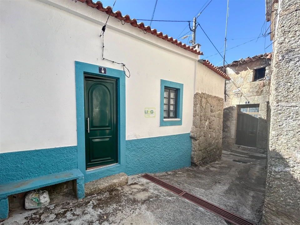 Moradia T2 para Venda em Vale de Prazeres e Mata da Rainha Foto 23