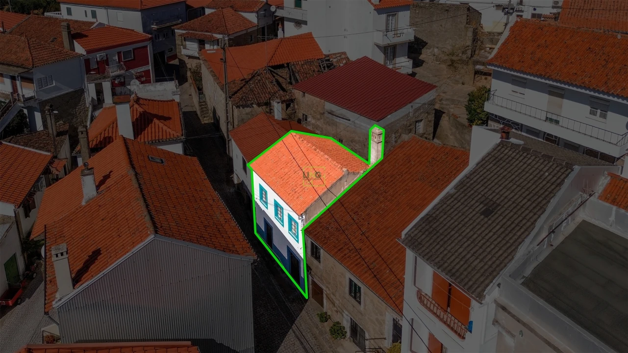 Moradia T2 para Venda em Vale de Prazeres e Mata da Rainha Foto 29