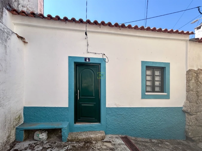 Moradia T2 para Venda em Vale de Prazeres e Mata da Rainha Foto 22