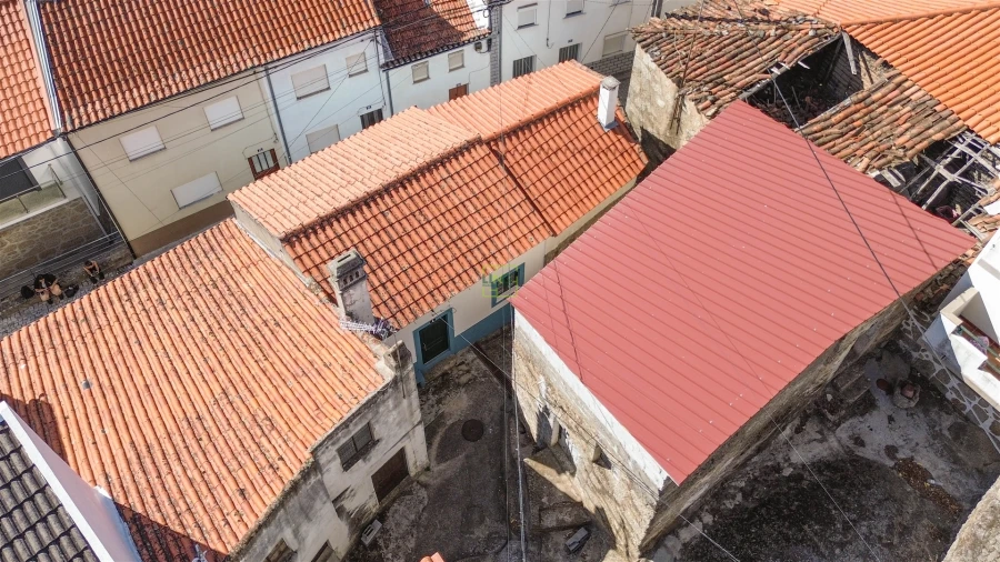 Moradia T2 para Venda em Vale de Prazeres e Mata da Rainha Foto 34