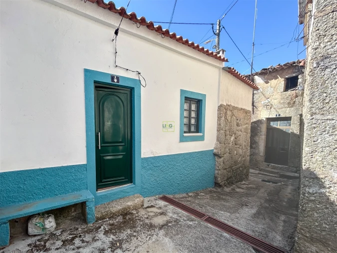 Moradia T2 para Venda em Vale de Prazeres e Mata da Rainha Foto 23