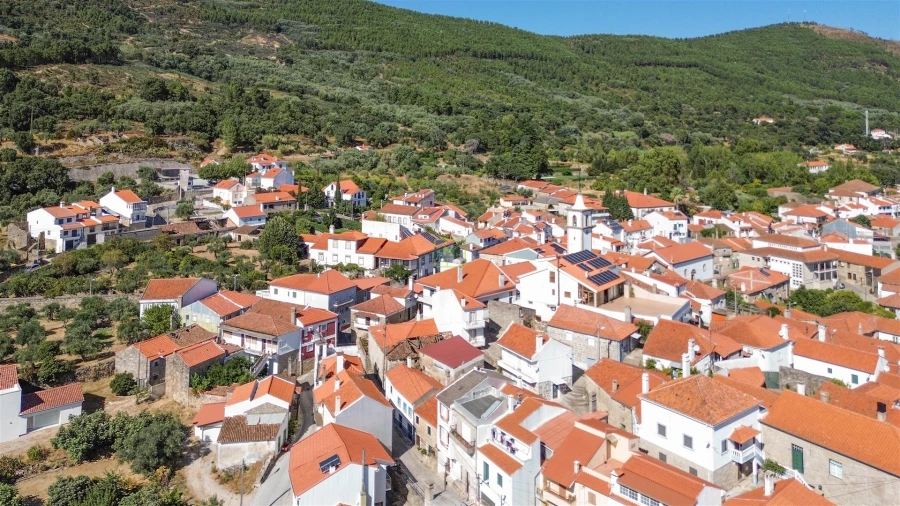 Moradia T2 para Venda em Vale de Prazeres e Mata da Rainha Foto 32